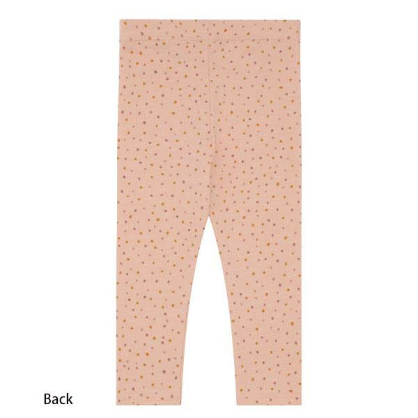 オーガニックコットン ベビー レギンス TrioDotties