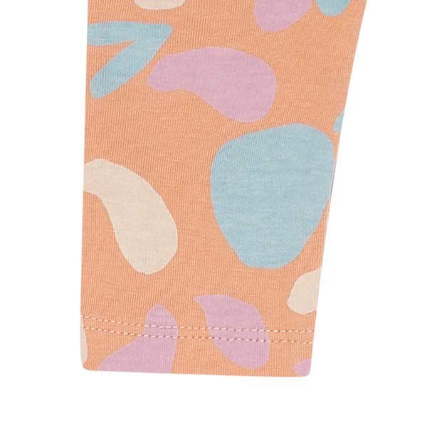 オーガニックコットン ベビー レギンス Shapes