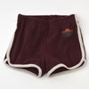 オーガニックコットン キッズ テリーショートパンツ