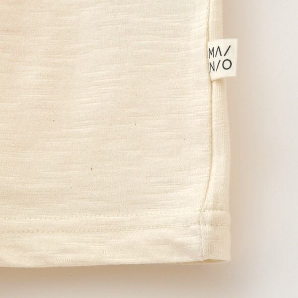 オーガニックコットン キッズ スラブＴシャツ Helmsman