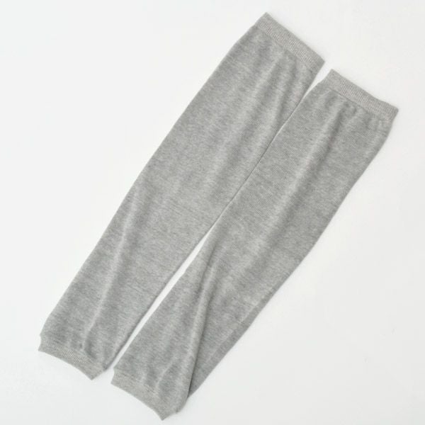 オーガニックコットン 綿100％レッグ＆アームウォーマー