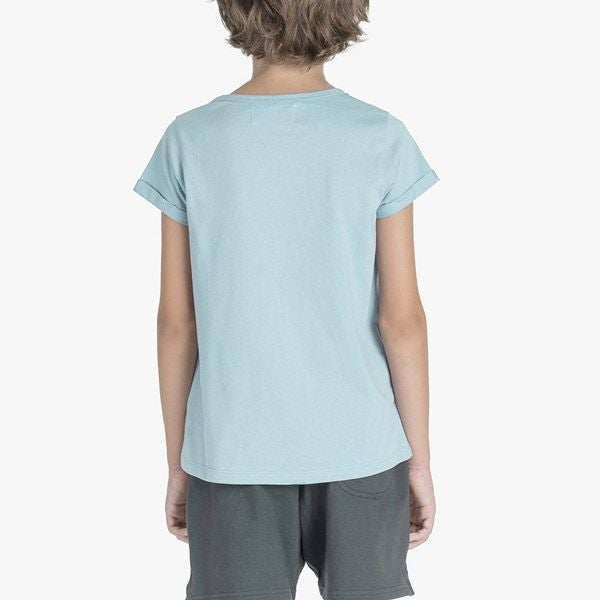 オーガニックコットン キッズ Tシャツ Plant A Tree(半袖)