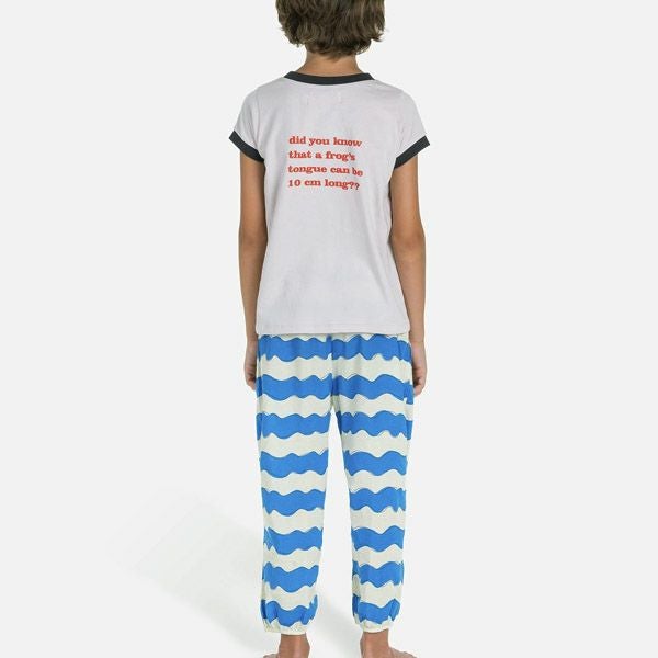 オーガニックコットン キッズ Tシャツ Quak(半袖)