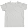 オーガニックコットン キッズスラブTシャツ(半袖)