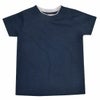 オーガニックコットン キッズスラブTシャツ(半袖)