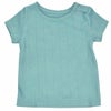 オーガニックコットン キッズポインテルTシャツ（半袖）