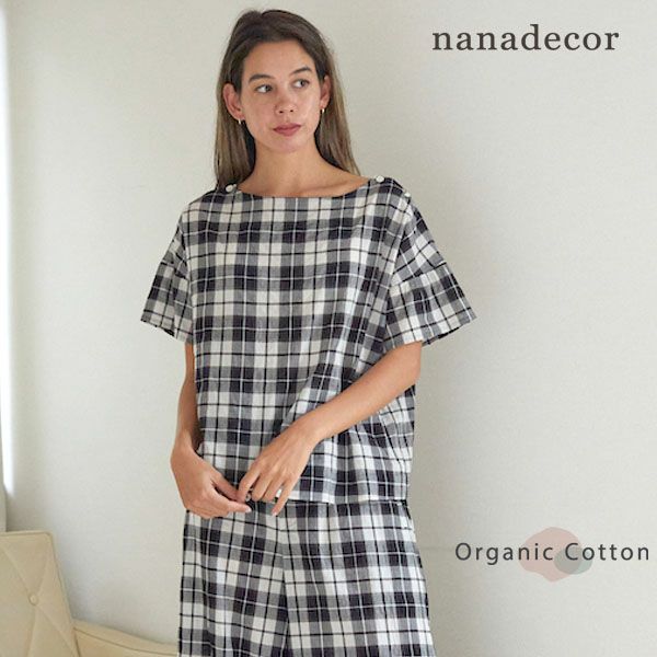 nanadecor（ナナデェコール）｜オーガニックコットンのハーモネイチャー