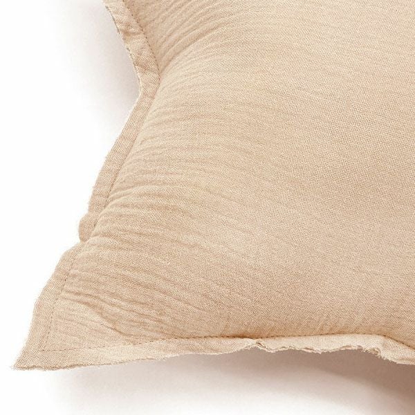 オーガニックコットン クッションピロー STAR