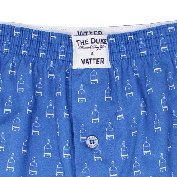 オーガニックコットン メンズトランクス TheDuke