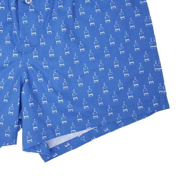 オーガニックコットン メンズトランクス TheDuke