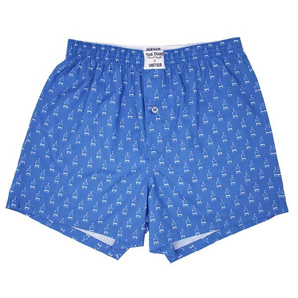 オーガニックコットン メンズトランクス TheDuke