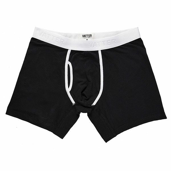 オーガニックコットン メンズボクサーパンツ