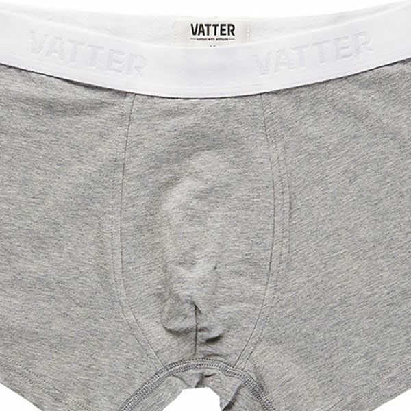 オーガニックコットン メンズボクサーパンツ TrunkShort