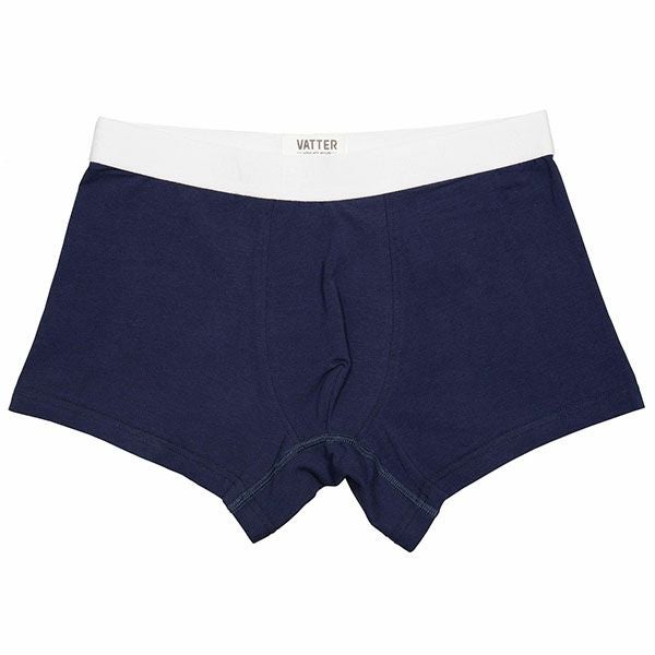 オーガニックコットン メンズボクサーパンツ TrunkShort