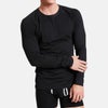 オーガニックコットン メンズTシャツ(長袖)TenderTed