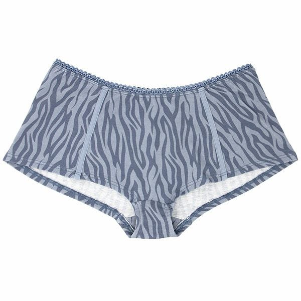 オーガニックコットン ボーイカットショーツ