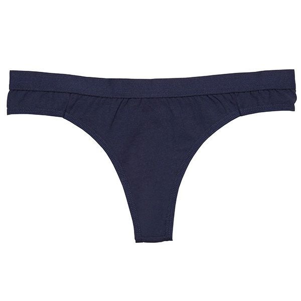 オーガニックコットン ブラジリアン タンガ ショーツ