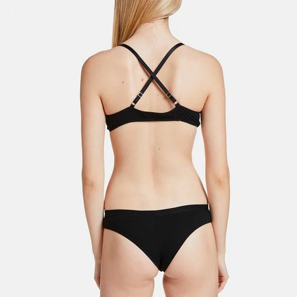 オーガニックコットン ブラジリアン タンガ ショーツ