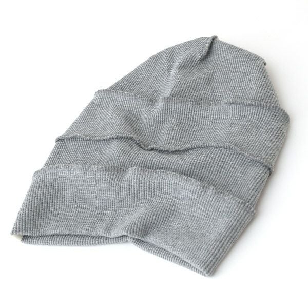 オーガニックコットン ワッフル段々ワッチ