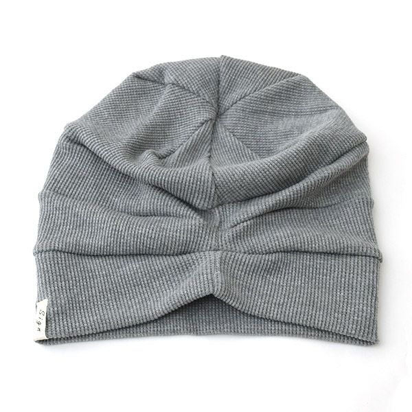 オーガニックコットン ワッフル段々ワッチ