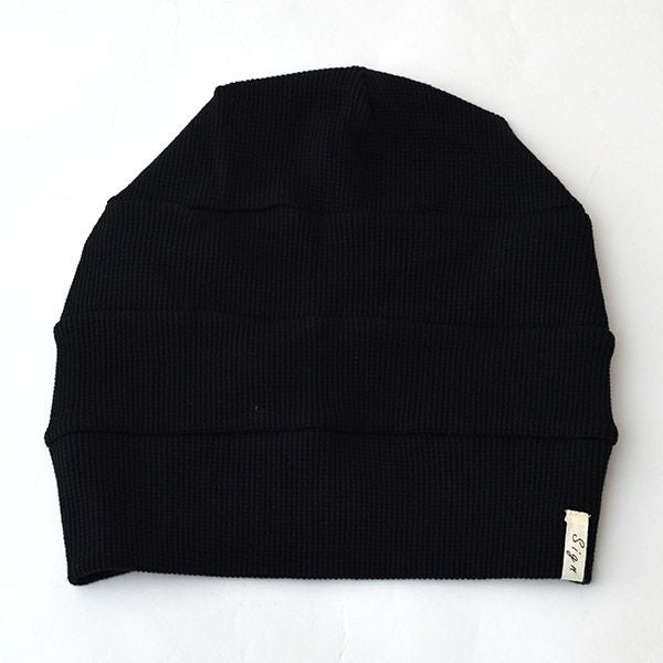 オーガニックコットン ワッフル段々ワッチ