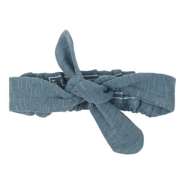 オーガニックコットン ベビーポインテル ヘッドバンド