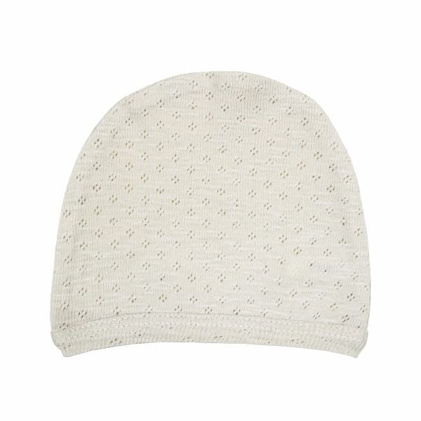 オーガニックコットン ベビーポインテル ハット
