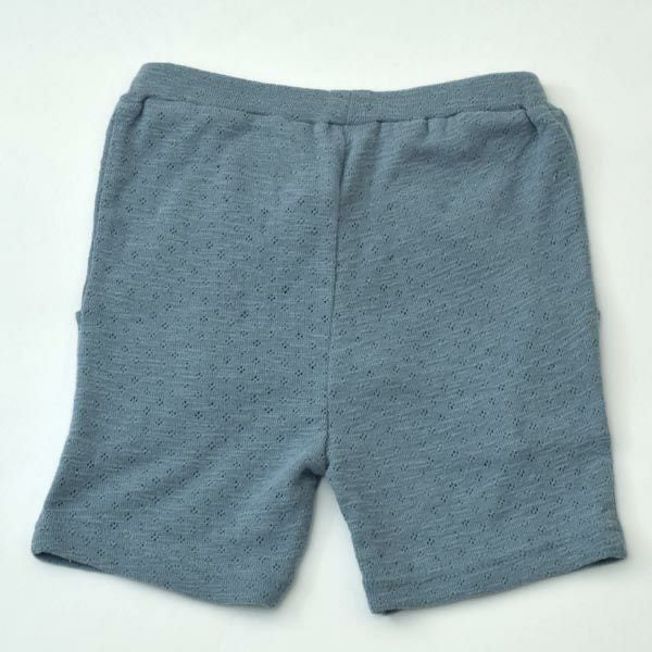 オーガニックコットン キッズポインテル ショートパンツ