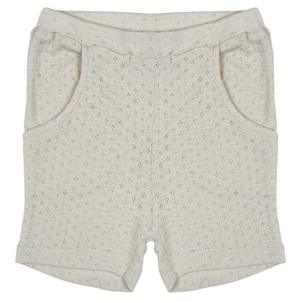 オーガニックコットン キッズポインテル ショートパンツ