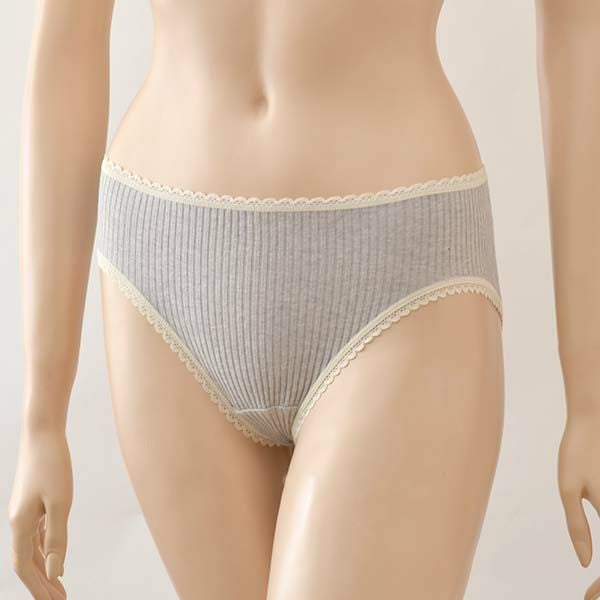 オーガニックコットン ナナリブベーシックショーツ