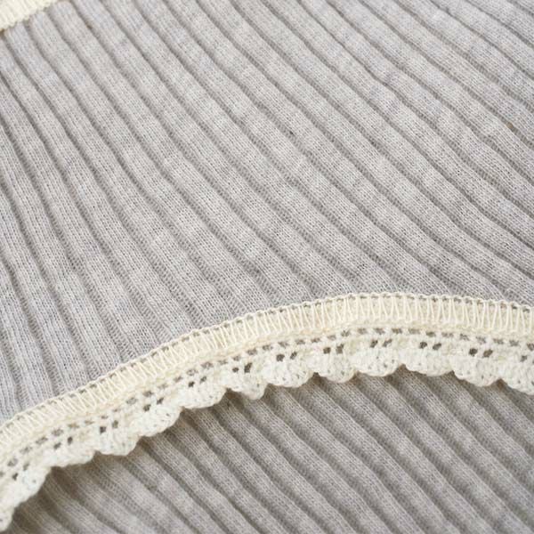 オーガニックコットン ナナリブベーシックショーツ