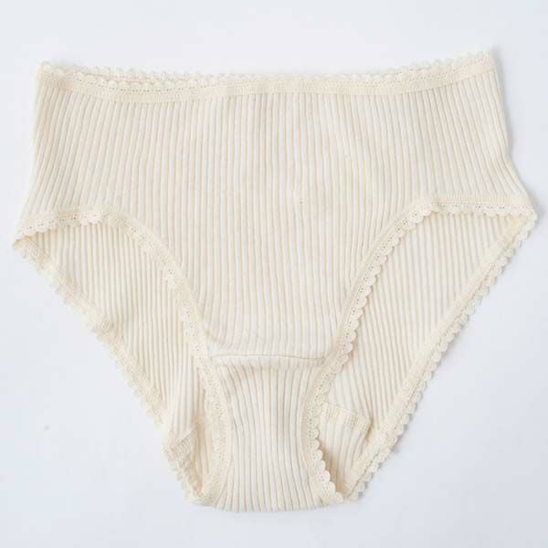 オーガニックコットン ナナリブベーシックショーツ