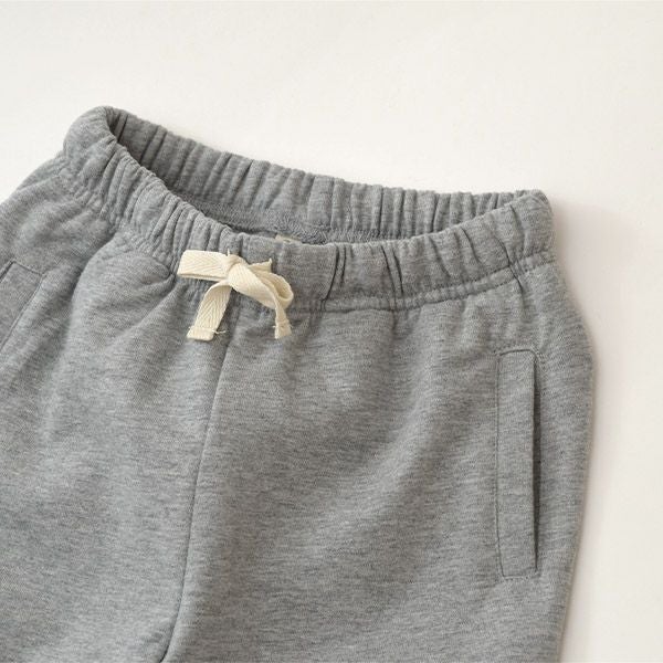 オーガニックコットン ベビー トラックパンツ