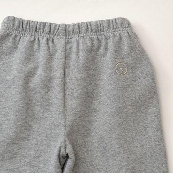 オーガニックコットン ベビー トラックパンツ