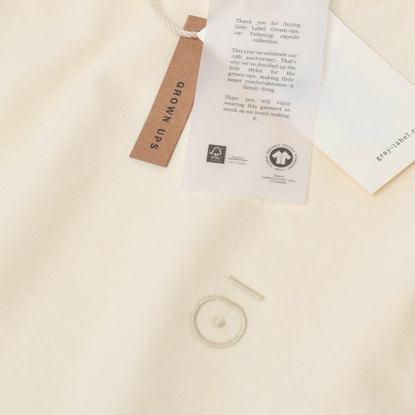 【SALE／20%OFF】 オーガニックコットン キッズ  プルパーカー