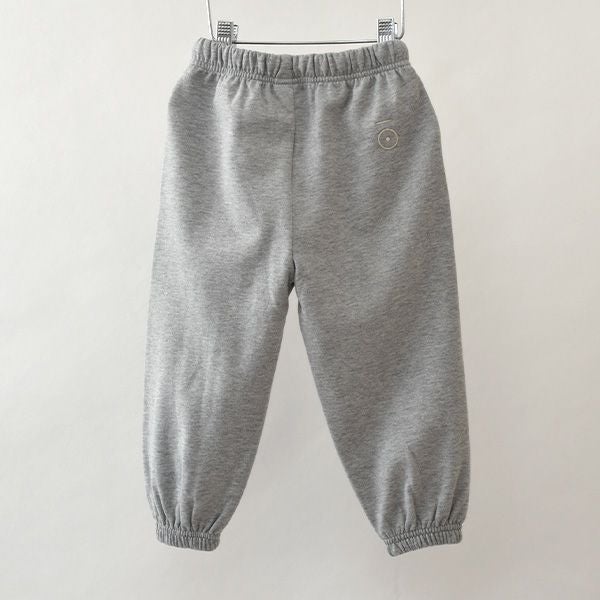 オーガニックコットン キッズ トラックパンツ