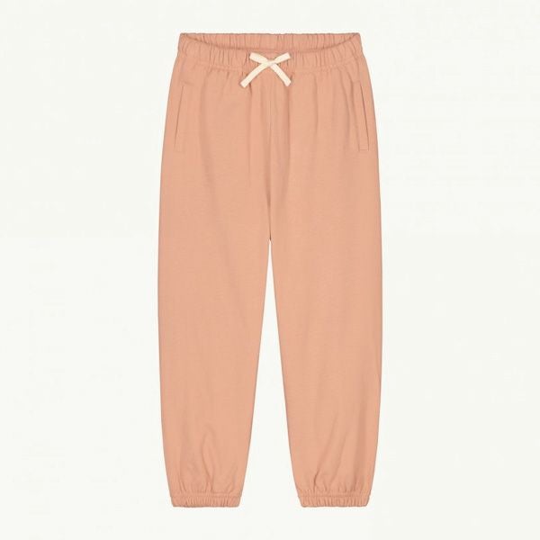 オーガニックコットン キッズ トラックパンツ