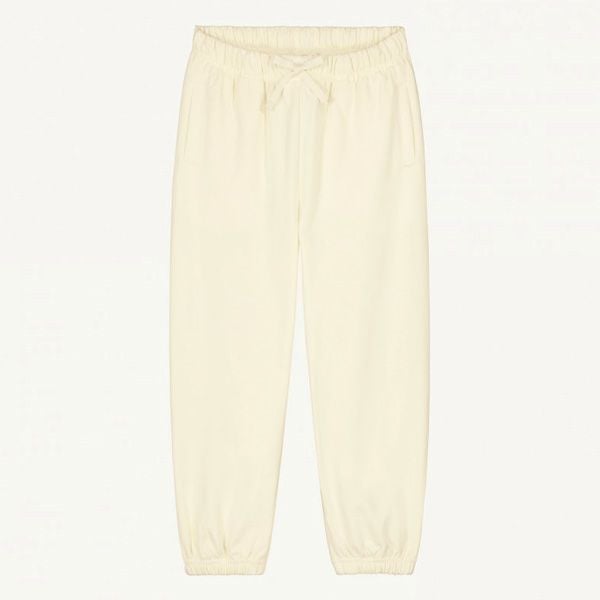 オーガニックコットン キッズ トラックパンツ