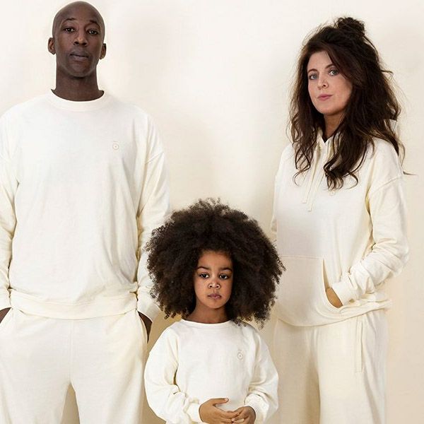 【SALE／20%OFF】 オーガニックコットン プルパーカー