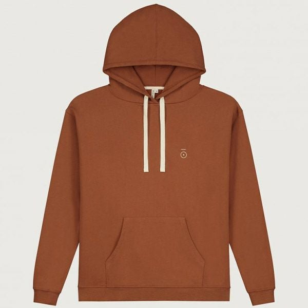 【SALE／20%OFF】 オーガニックコットン プルパーカー