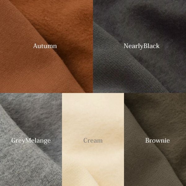 オーガニックコットン トラックパンツ