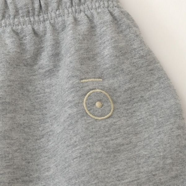 オーガニックコットン トラックパンツ