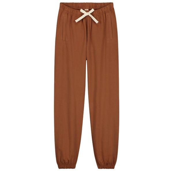 オーガニックコットン トラックパンツ