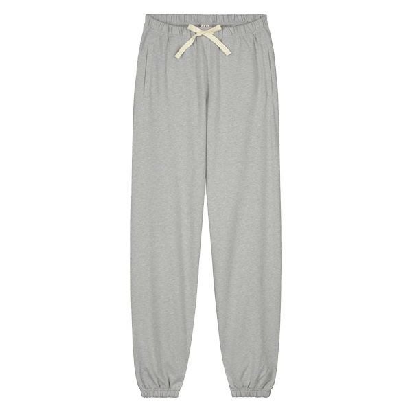 オーガニックコットン トラックパンツ