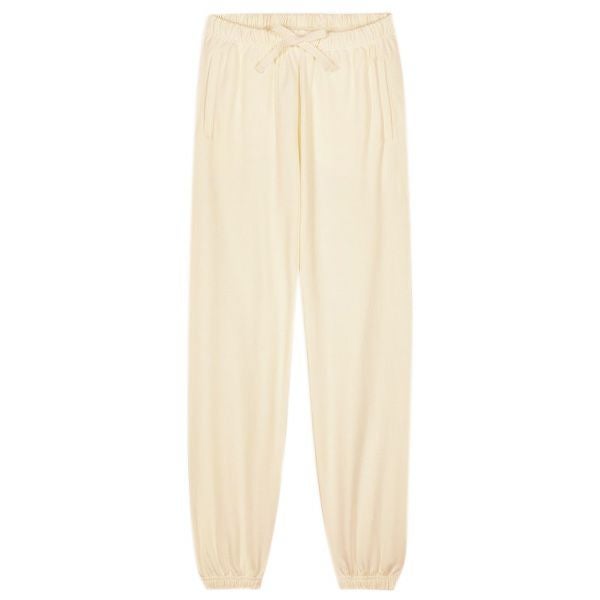 オーガニックコットン トラックパンツ