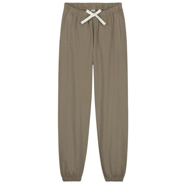 オーガニックコットン トラックパンツ