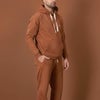 【SALE／20%OFF】 オーガニックコットン メンズ  プルパーカー