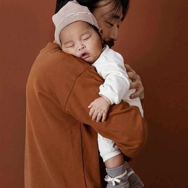 【SALE／20%OFF】 オーガニックコットン メンズ ドロップショルダースウェットシャツ