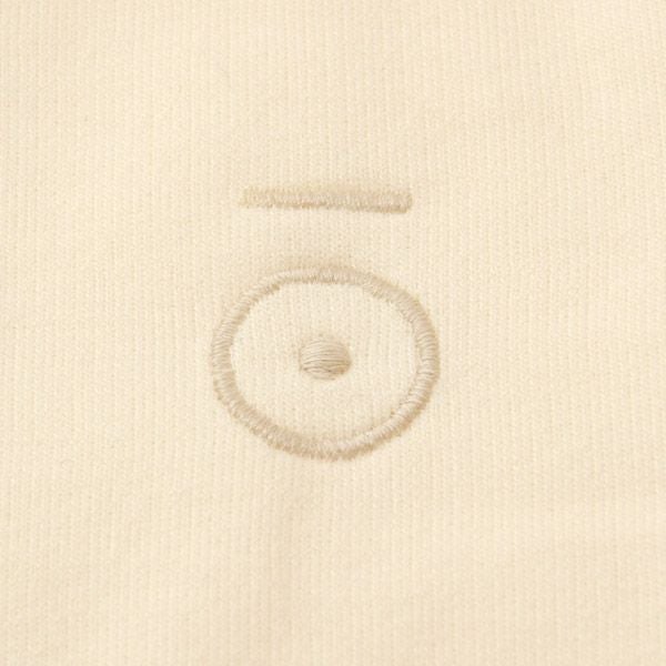 【SALE／20%OFF】 オーガニックコットン メンズ ドロップショルダースウェットシャツ