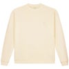 【SALE／20%OFF】 オーガニックコットン メンズ ドロップショルダースウェットシャツ